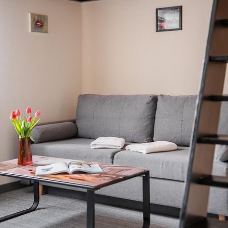 Apartament Loftowy Na Spokojnej Kolobrzeg Dış mekan fotoğraf