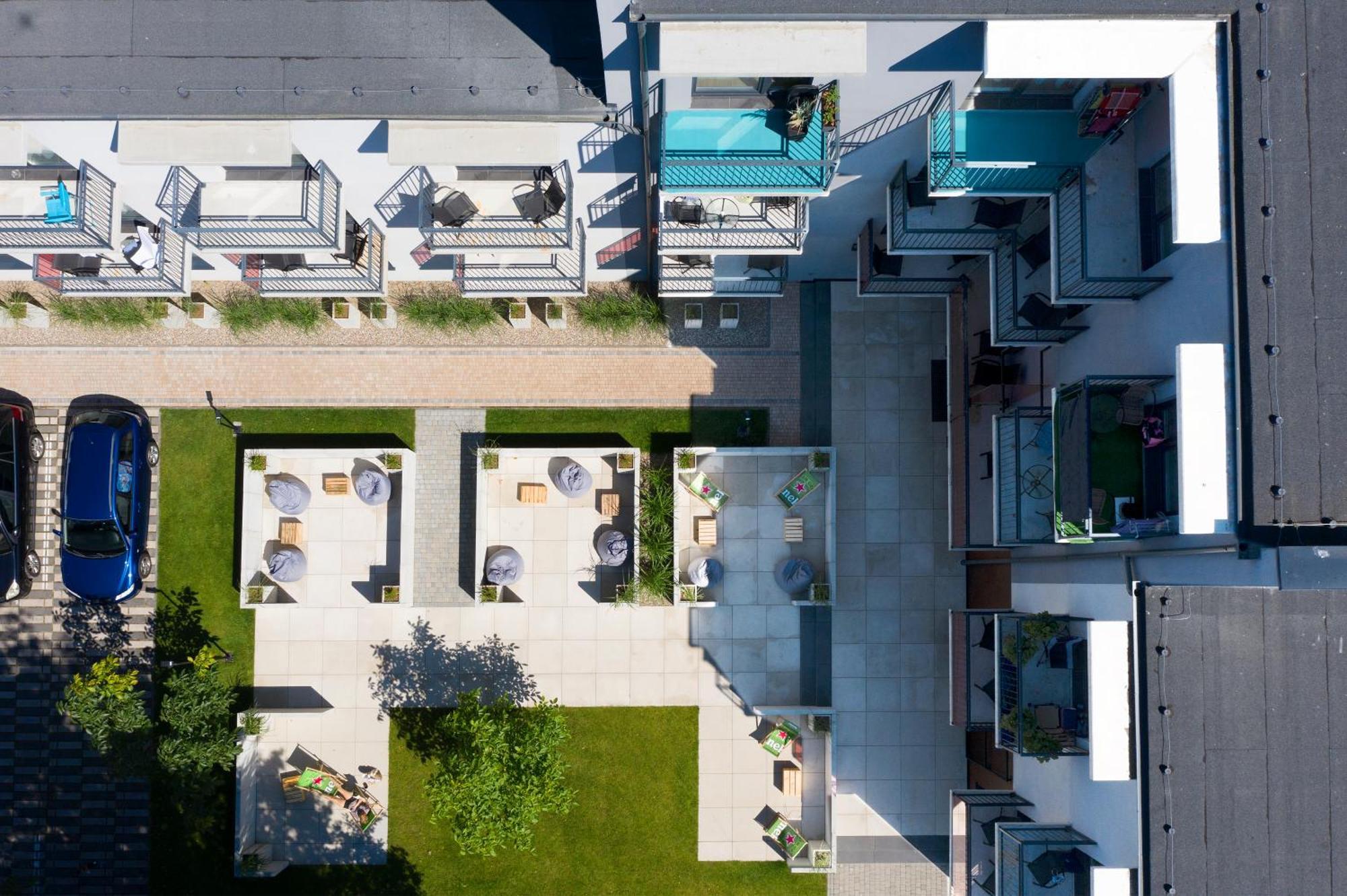 Apartament Loftowy Na Spokojnej Kolobrzeg Dış mekan fotoğraf