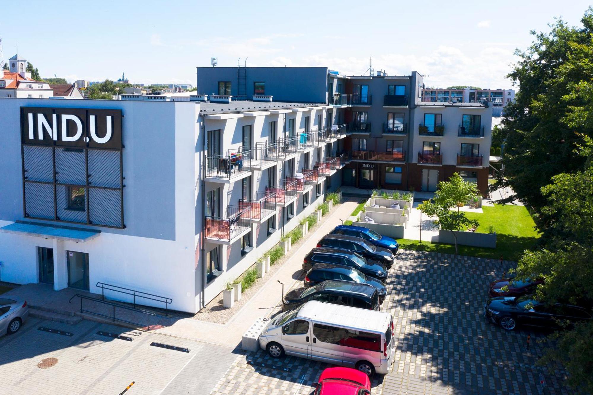 Apartament Loftowy Na Spokojnej Kolobrzeg Dış mekan fotoğraf