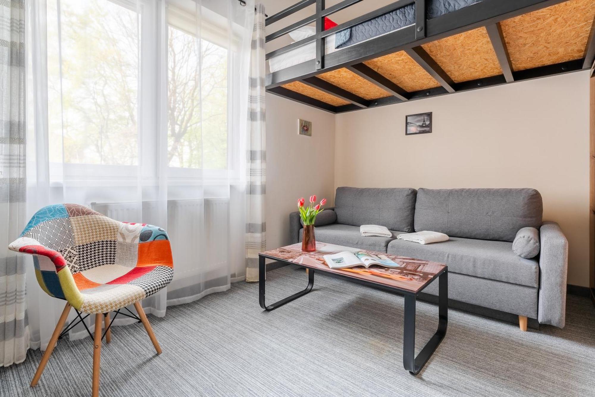Apartament Loftowy Na Spokojnej Kolobrzeg Dış mekan fotoğraf