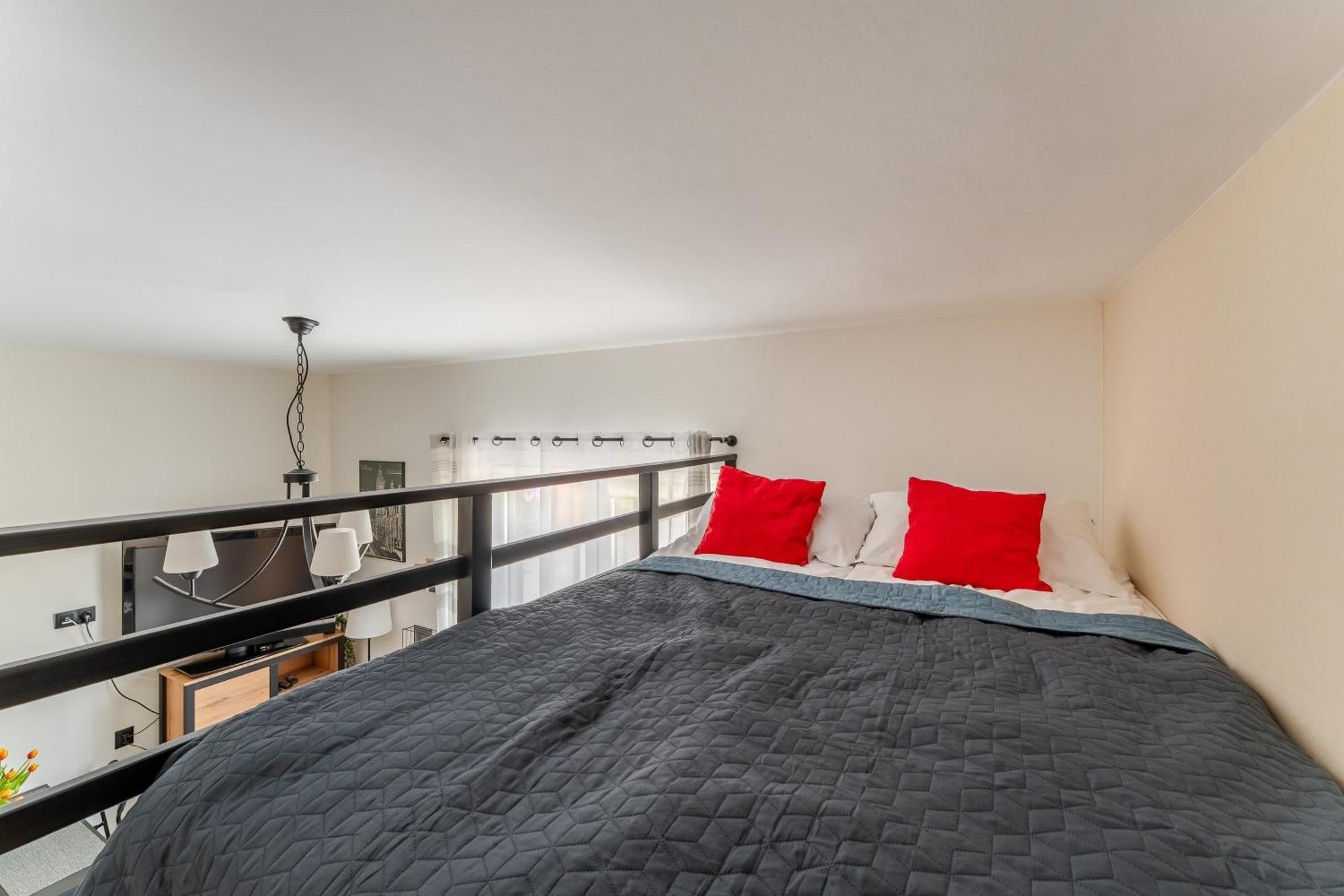 Apartament Loftowy Na Spokojnej Kolobrzeg Dış mekan fotoğraf
