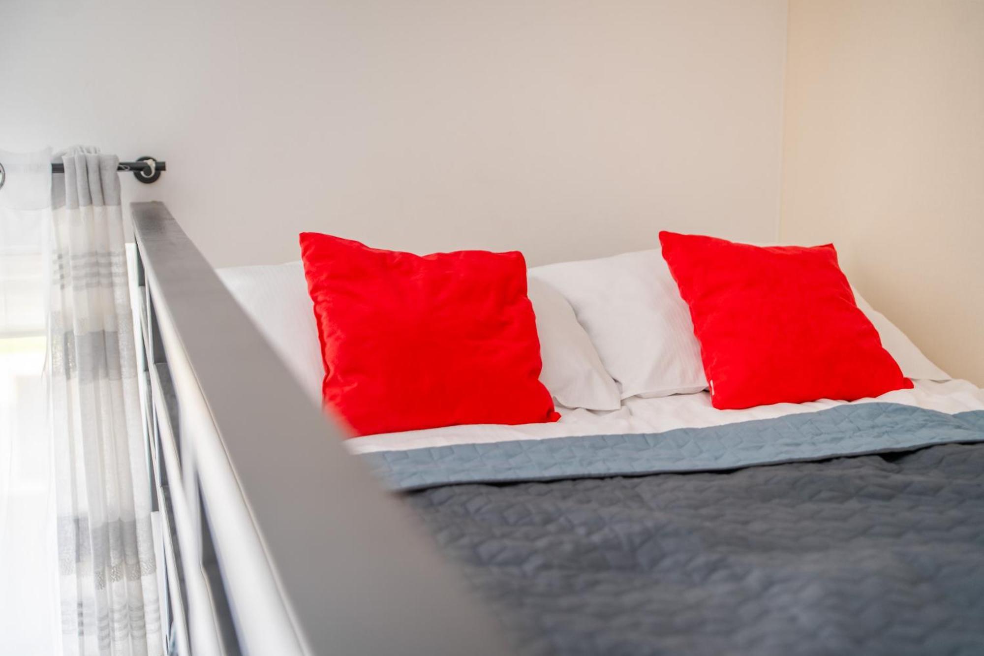 Apartament Loftowy Na Spokojnej Kolobrzeg Dış mekan fotoğraf