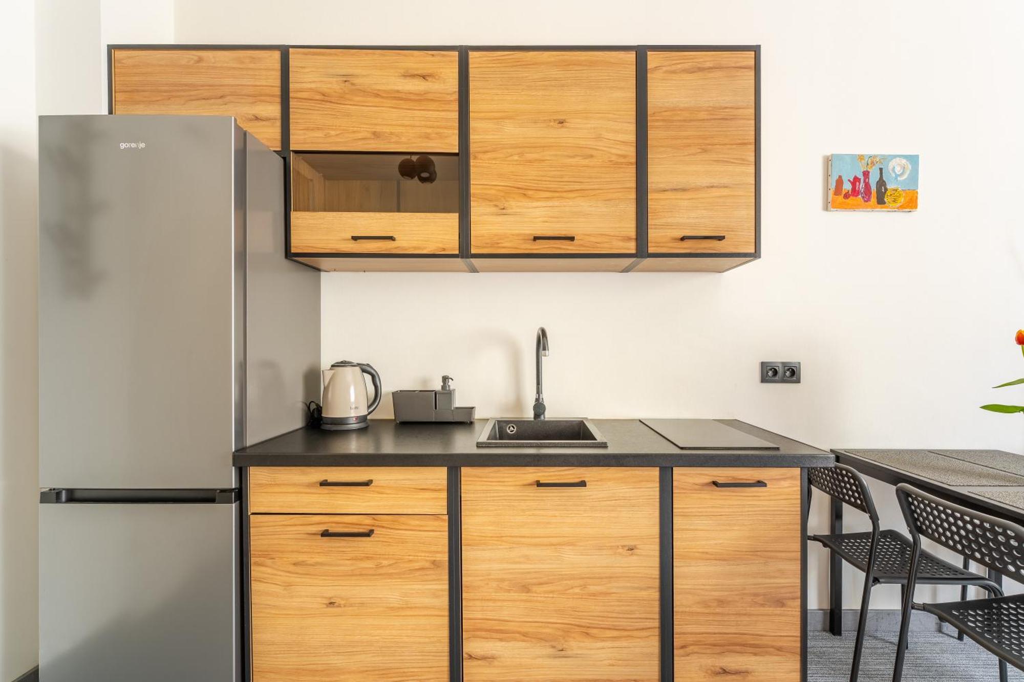 Apartament Loftowy Na Spokojnej Kolobrzeg Dış mekan fotoğraf